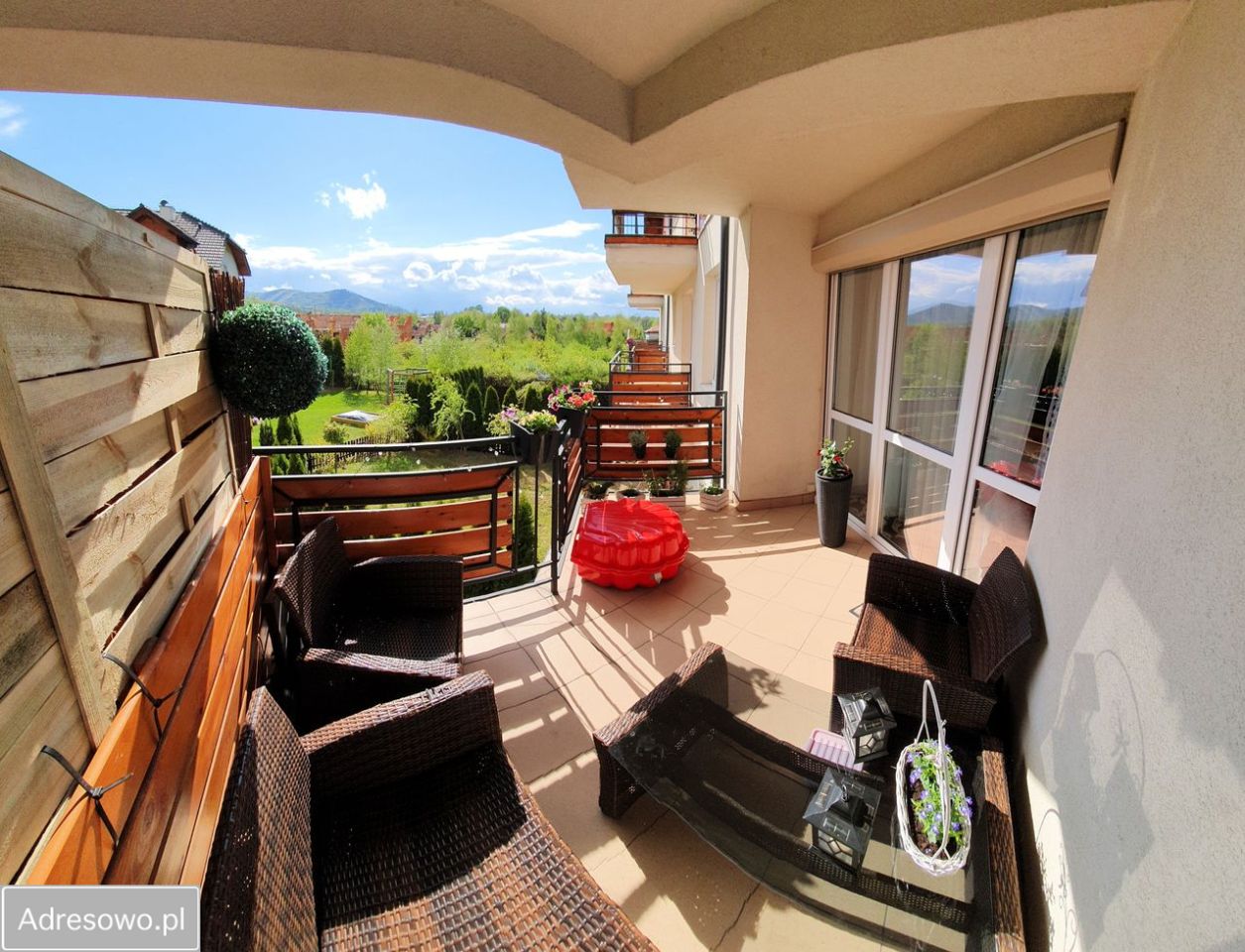 Mieszkanie 4-pokojowe Bielsko-Biała Kamienica, ul. Janisława Grondysa. Zdjęcie 20