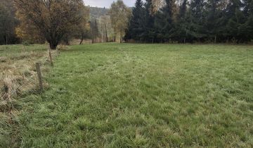 Działka budowlana Różanka