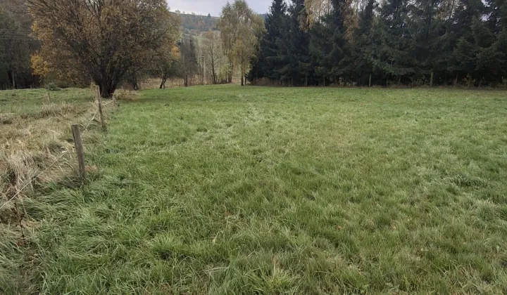 Działka budowlana Różanka