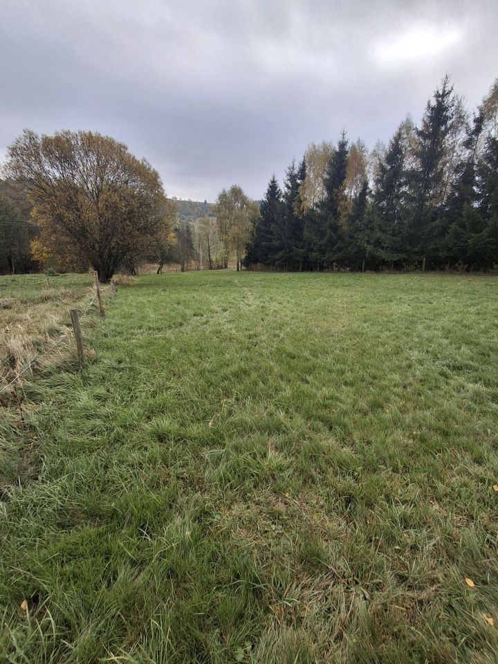 Działka budowlana Różanka