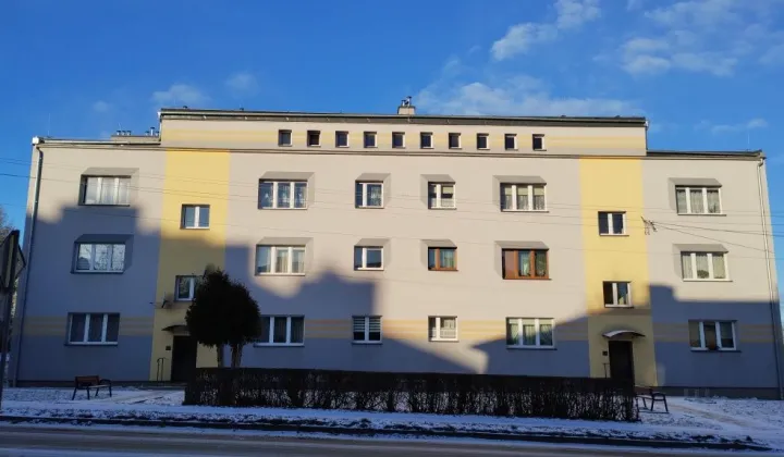 Mieszkanie 2-pokojowe Poręba, ul. Fryderyka Chopina