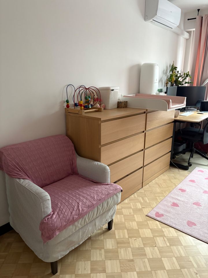 Mieszkanie 3-pokojowe Pruszków Centrum, al. Wojska Polskiego. Zdjęcie 9