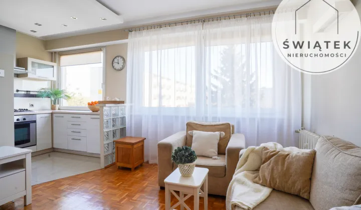 Mieszkanie 2-pokojowe Toruń, ul. Jurija Gagarina