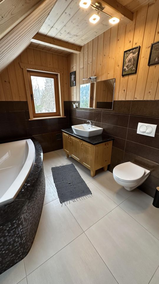 dom wolnostojący, 3 pokoje Koszarawa Bystra. Zdjęcie 32