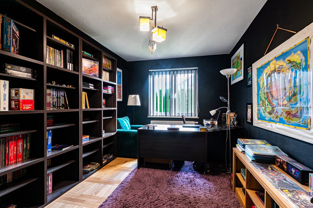 dom wolnostojący, 6 pokoi Sędziszów Małopolski, ul. Potockich. Zdjęcie 13