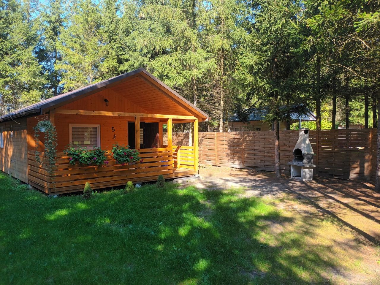 dom letniskowy Firlej. Zdjęcie 7