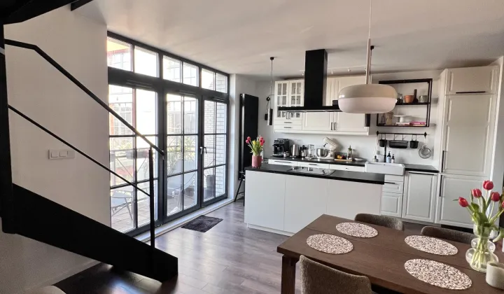 Mieszkanie 2-pokojowe Gdańsk Śródmieście, ul. Toruńska