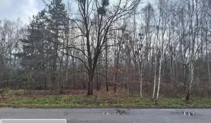 Działka budowlana Aleksandria, ul. Strażacka