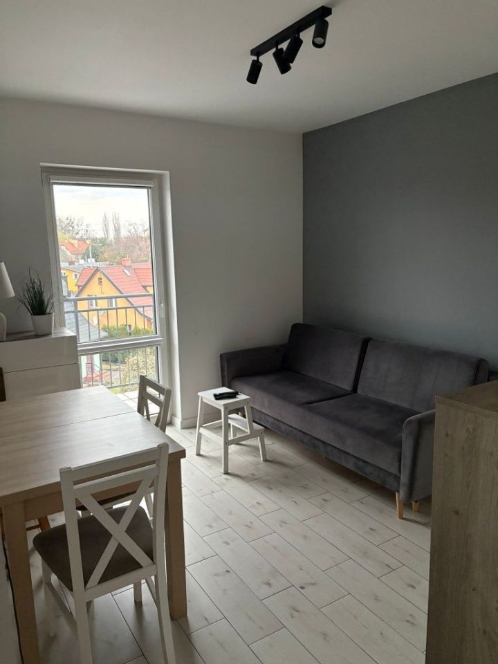 Mieszkanie 1-pokojowe Pruszcz Gdański, ul. Powstańców Warszawy. Zdjęcie 4