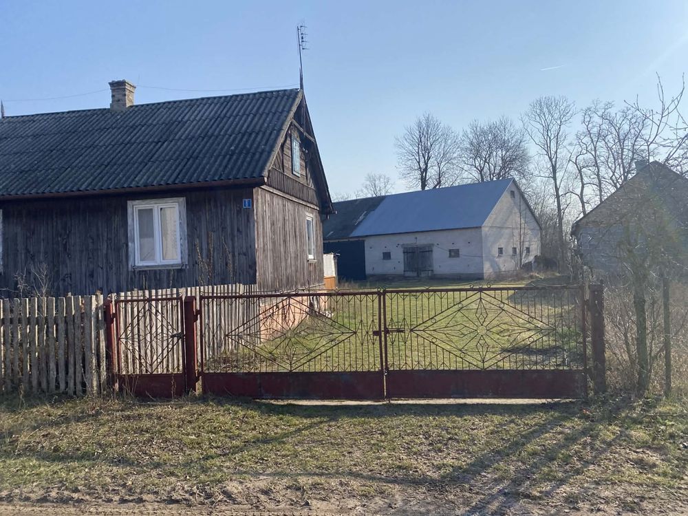 gospodarstwo Godlewo-Warsze. Zdjęcie 6