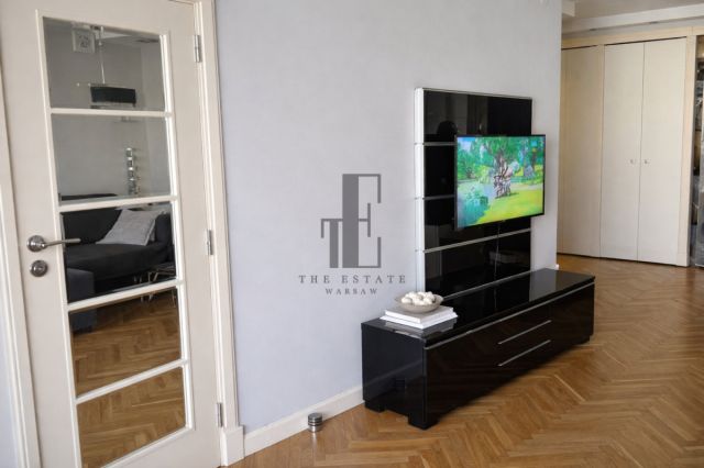 Mieszkanie 2-pokojowe Warszawa Saska Kępa, ul. Paryska. Zdjęcie 3