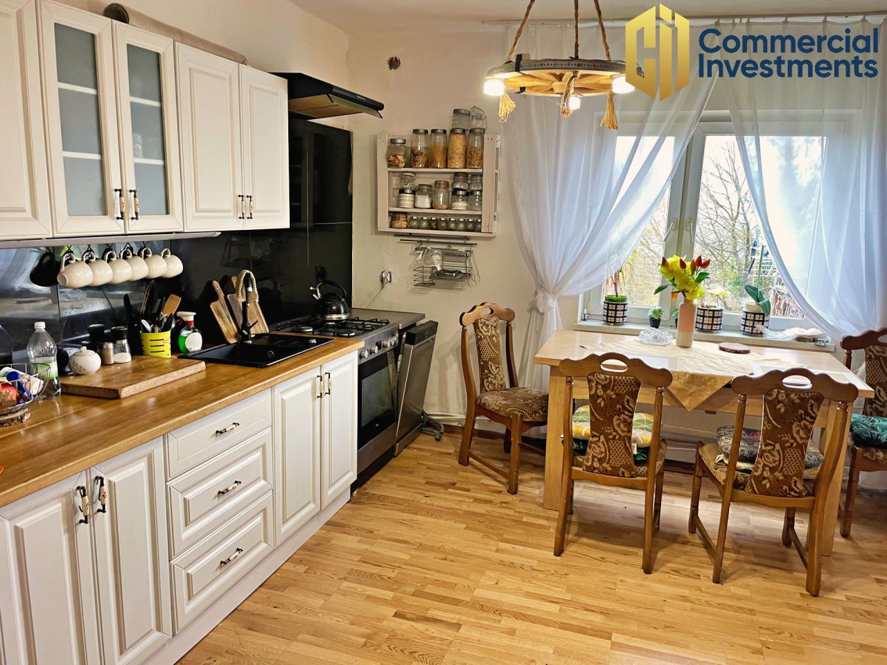 dom wolnostojący, 2 pokoje Las Borowina. Zdjęcie 11