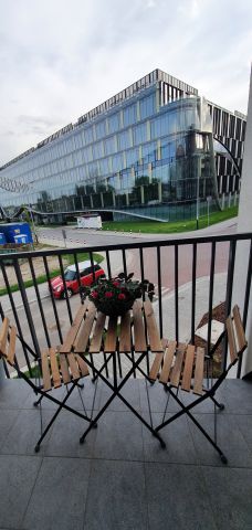 Mieszkanie 2-pokojowe Kraków Zabłocie, ul. Stanisława Klimeckiego. Zdjęcie 1