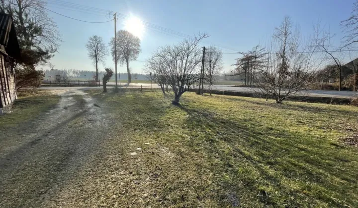 Działka budowlana Nowe Naruszewo