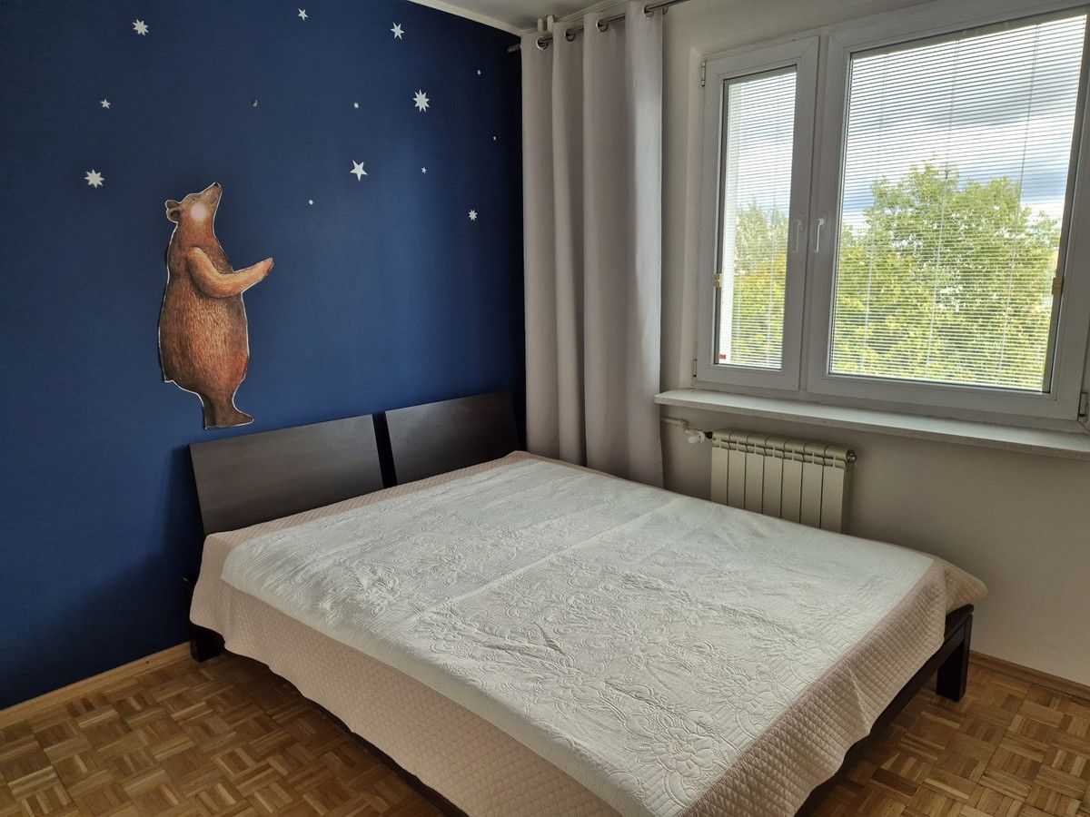 Mieszkanie 3-pokojowe Warszawa Ursynów, ul. Stokłosy. Zdjęcie 27