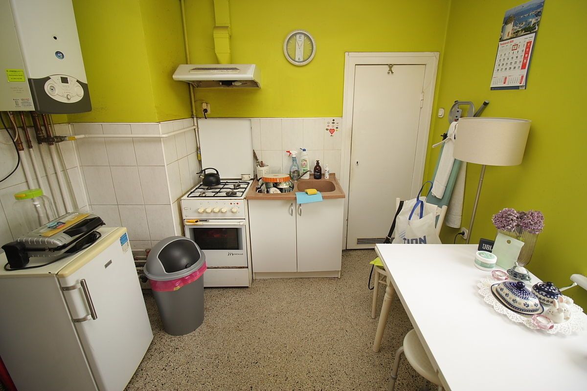 Mieszkanie 3-pokojowe Poznań Jeżyce, ul. Jana Długosza. Zdjęcie 12