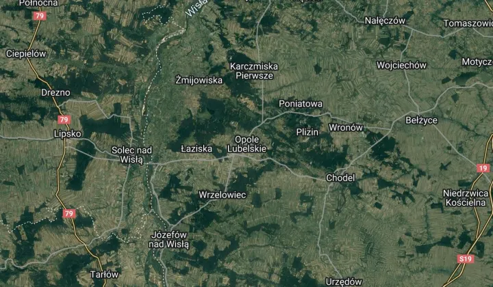 Lokal Opole Lubelskie