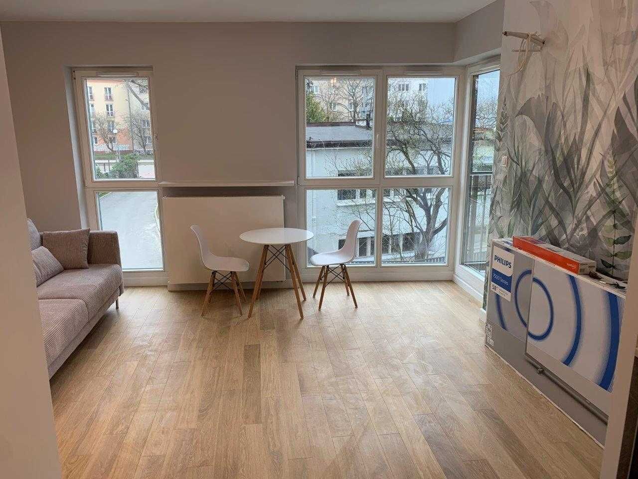 Mieszkanie 1-pokojowe Warszawa Wawer, ul. Wahadło