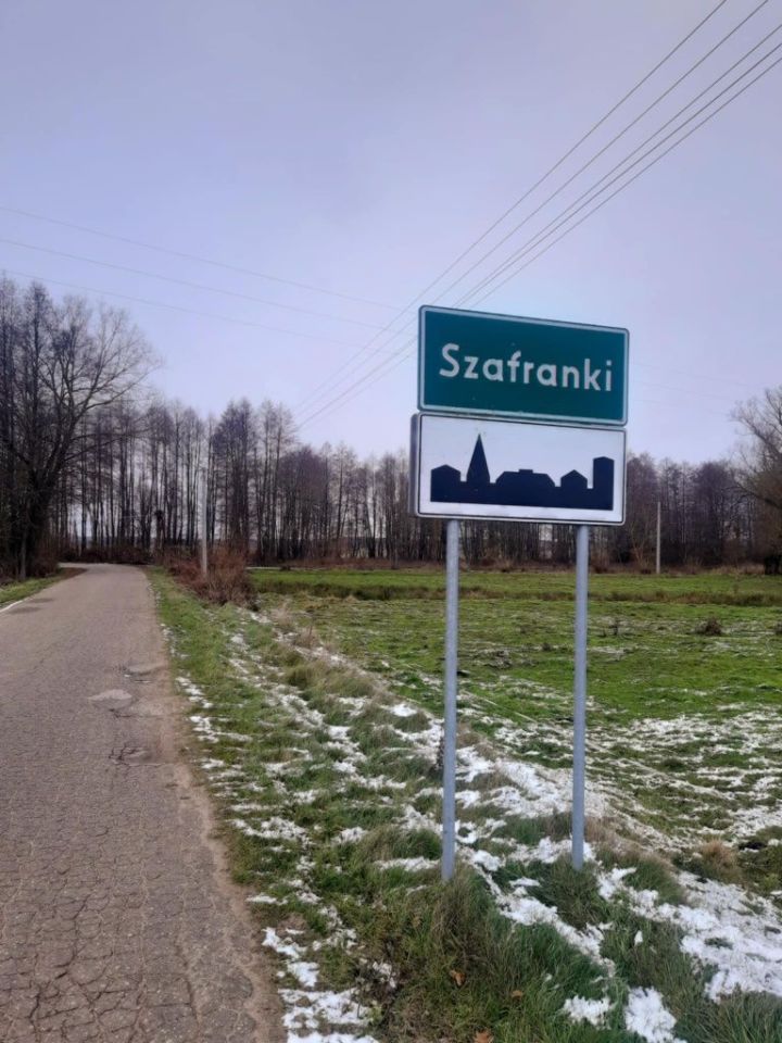 Działka budowlana Szafranki. Zdjęcie 4