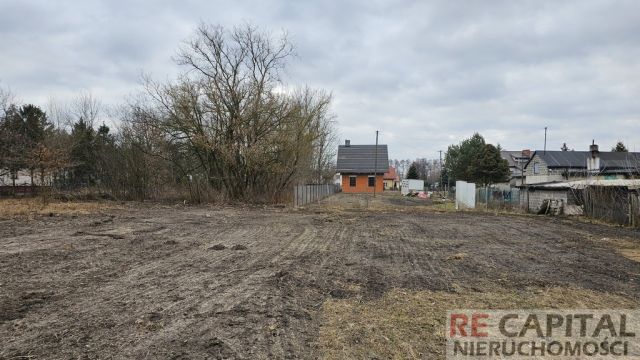 Działka budowlana Borzęcin Mały, ul. Kosmowska. Zdjęcie 5