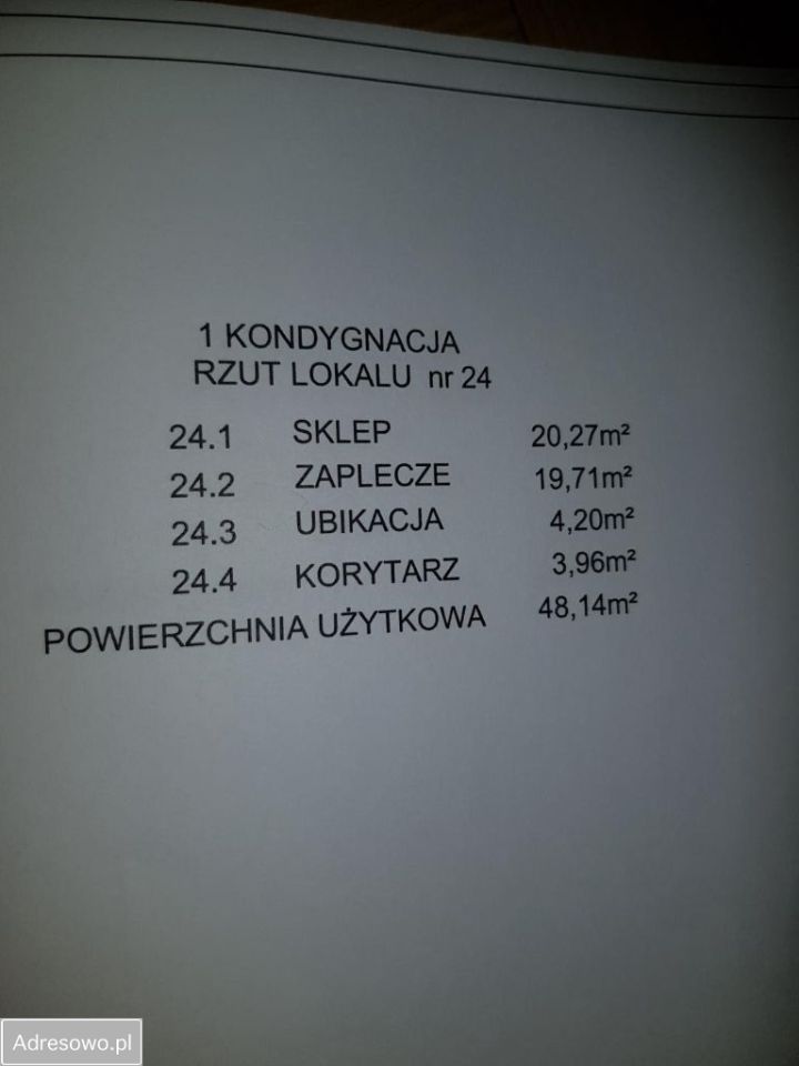 Lokal Katowice Śródmieście. Zdjęcie 9