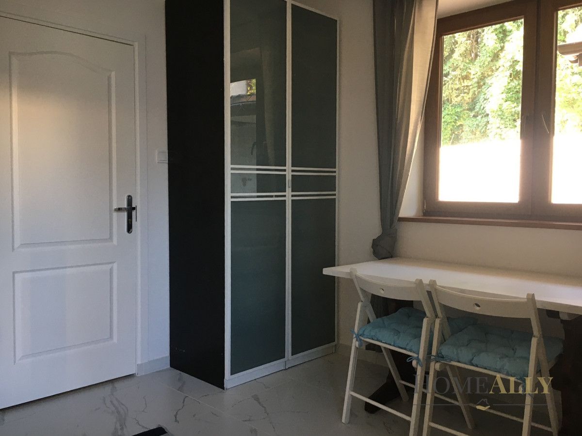 dom wolnostojący, 7 pokoi Łomianki, ul. Żywiczna. Zdjęcie 15