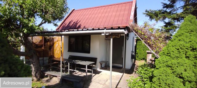 Działka rekreacyjna Tarnów, ul. Ostrogskich. Zdjęcie 1