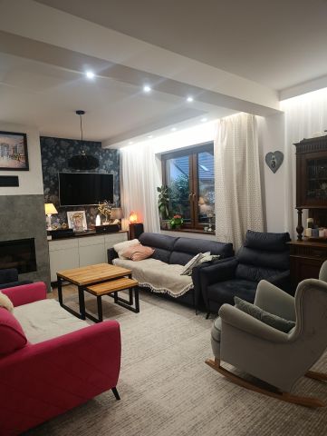 dom wolnostojący, 5 pokoi Wasilków. Zdjęcie 15