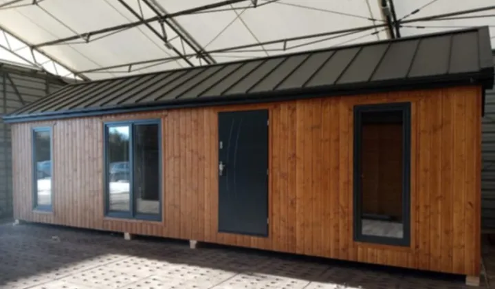 dom letniskowy Gąski