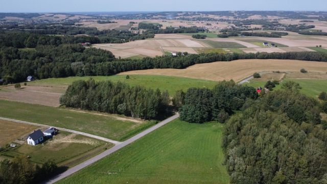 Działka budowlana Wola Zgłobieńska. Zdjęcie 16