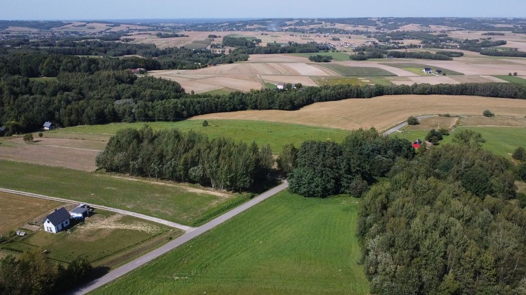 Działka budowlana Wola Zgłobieńska. Zdjęcie 16