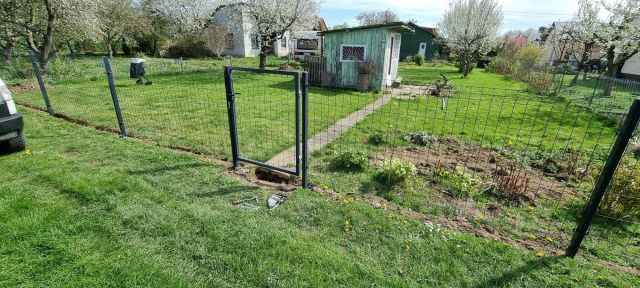 Działka rod Nysa. Zdjęcie 1