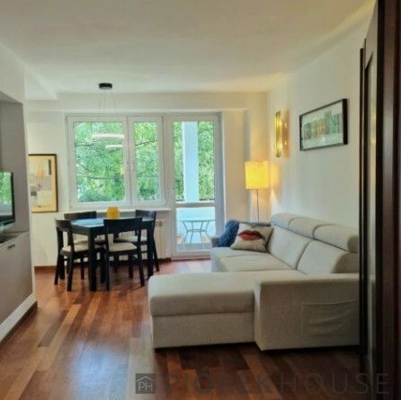 Mieszkanie 3-pokojowe Warszawa Mokotów, ul. Batuty. Zdjęcie 1