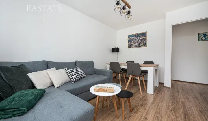 Mieszkanie 3-pokojowe Sopot Kamienny Potok, ul. Wejherowska