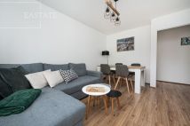 Mieszkanie 3-pokojowe Sopot Kamienny Potok, ul. Wejherowska