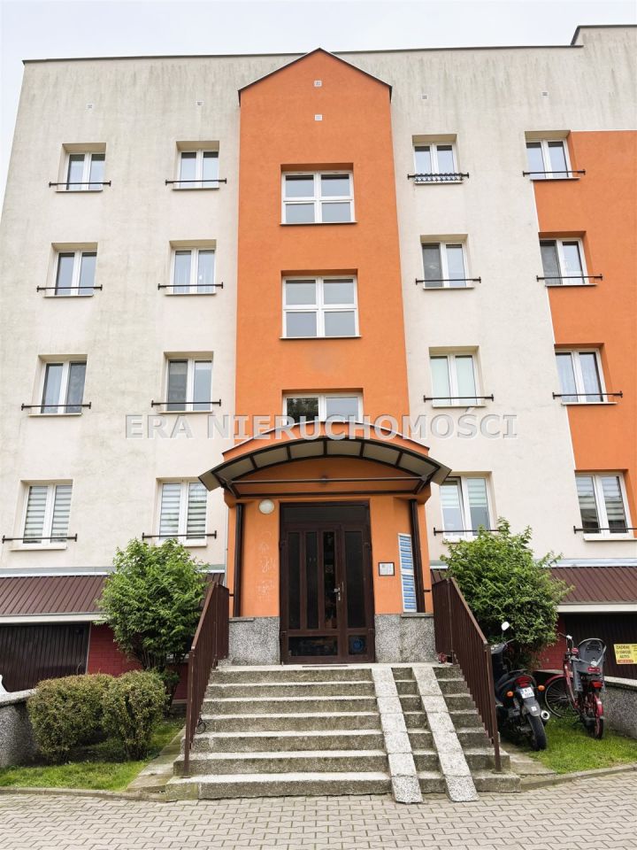 Mieszkanie 2-pokojowe Białystok Leśna Dolina, ul. św. Andrzeja Boboli. Zdjęcie 14