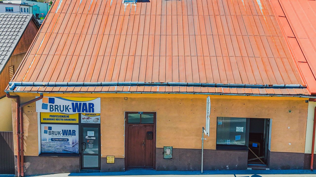 kamienica, 5 pokoi Leżajsk, ul. Adama Mickiewicza. Zdjęcie 3