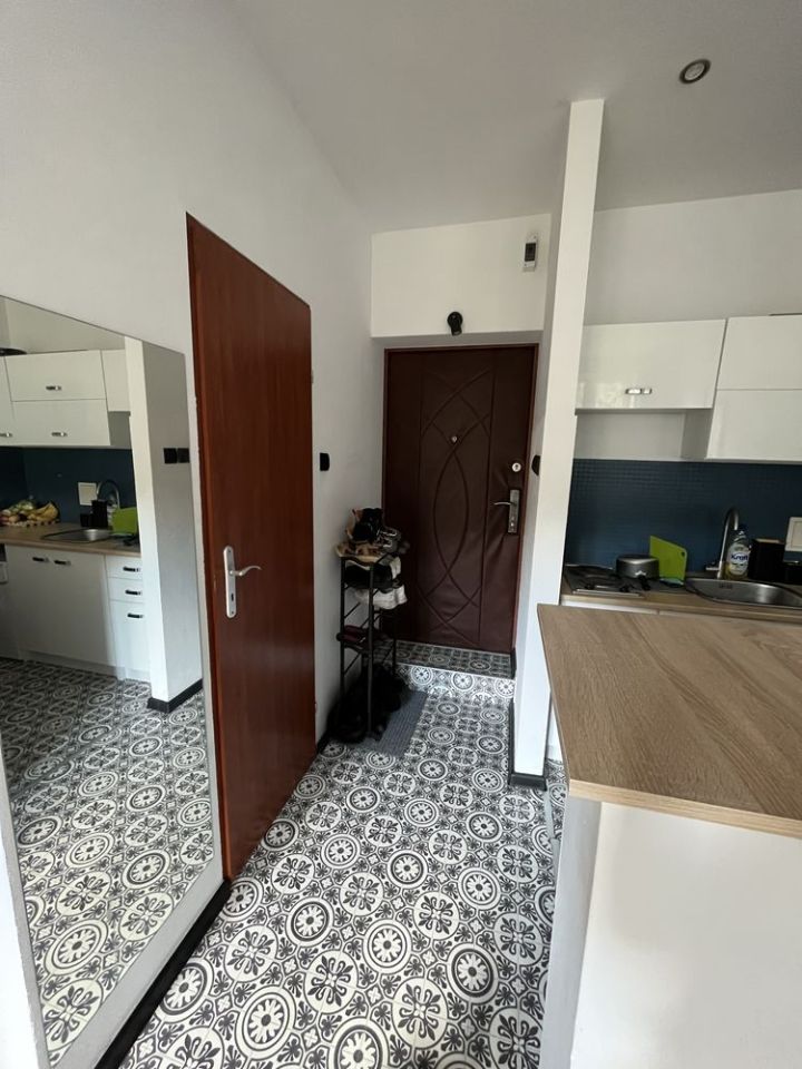 Mieszkanie 1-pokojowe Łódź Górna. Zdjęcie 3