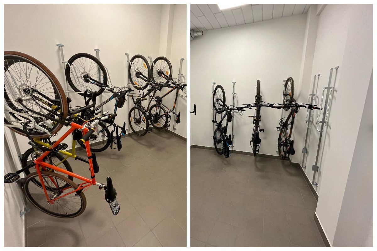 Mieszkanie 1-pokojowe Szczecin Śródmieście. Zdjęcie 17