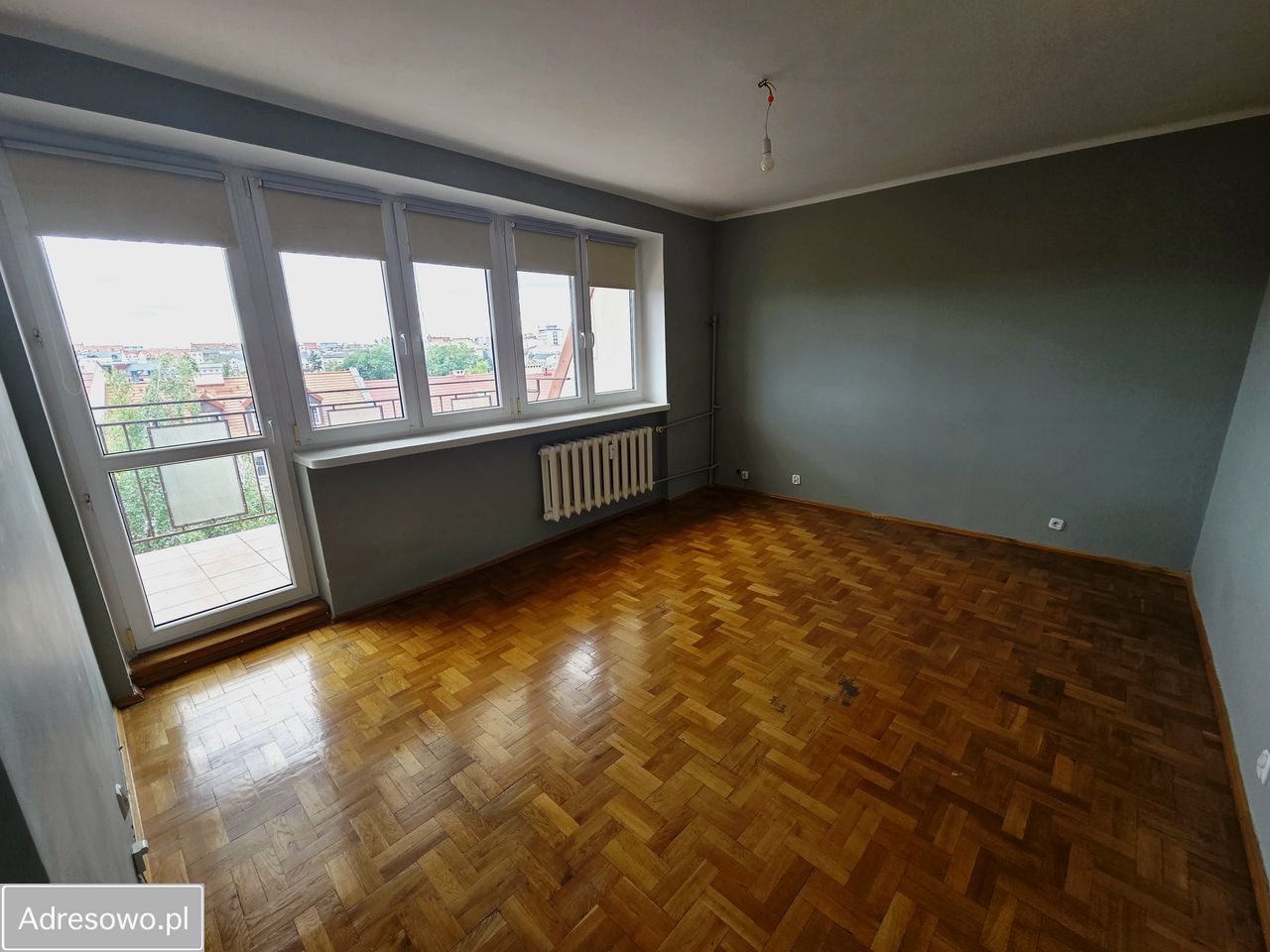 Mieszkanie 3-pokojowe Włocławek Centrum, ul. Przedmiejska. Zdjęcie 1