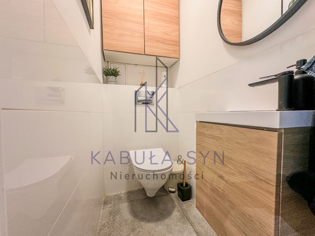 Mieszkanie 3-pokojowe Bydgoszcz Fordon, ul. ppor. Danuty Siedzikówny "Inki". Zdjęcie 14