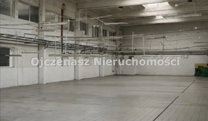 Hala/magazyn Bydgoszcz Osiedle Leśne