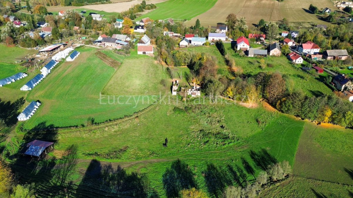 Działka inwestycyjna Czernica. Zdjęcie 8