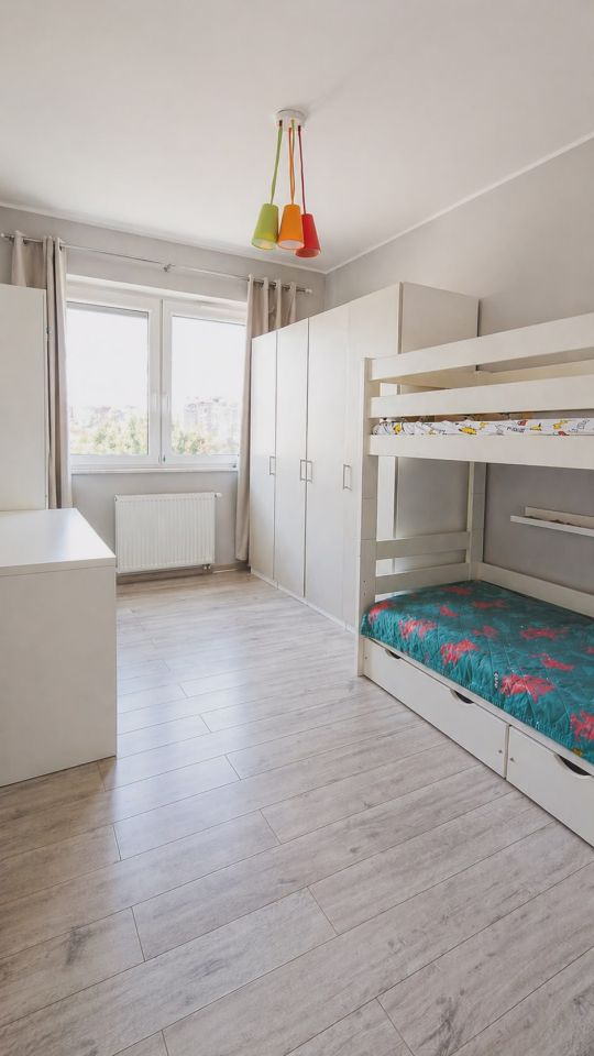 Mieszkanie 3-pokojowe Łódź Polesie, ul. Obywatelska. Zdjęcie 3