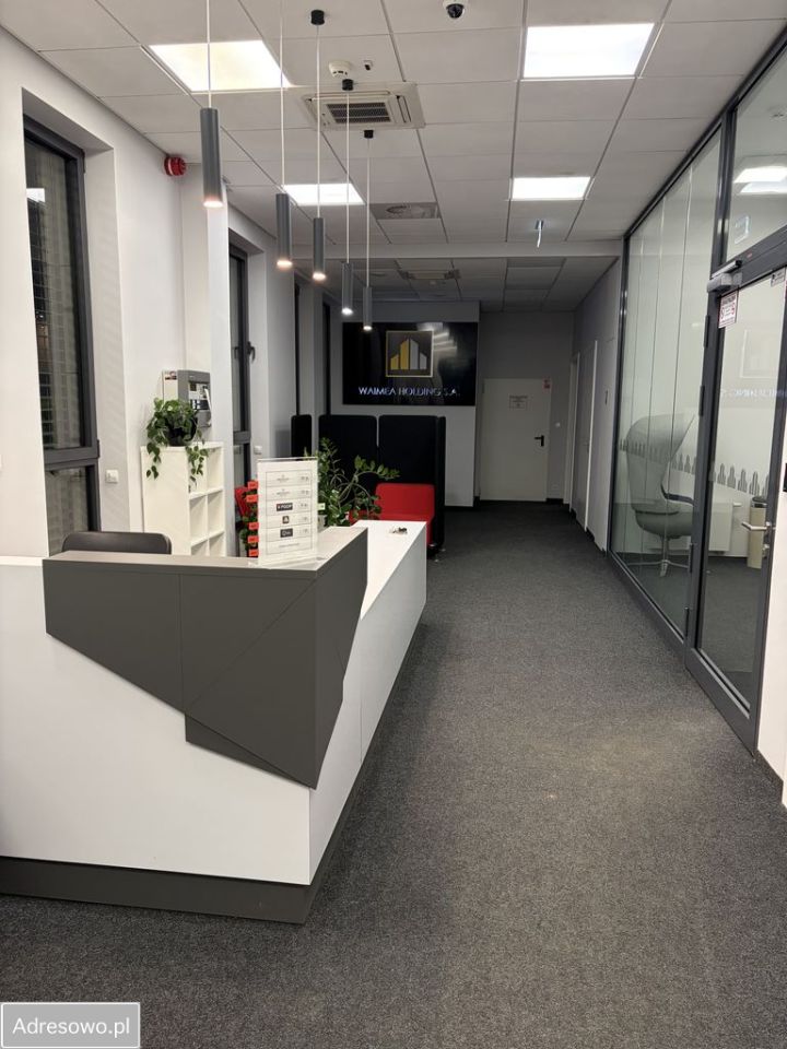 Biuro Warszawa Wilanów, ul. Wiertnicza. Zdjęcie 3