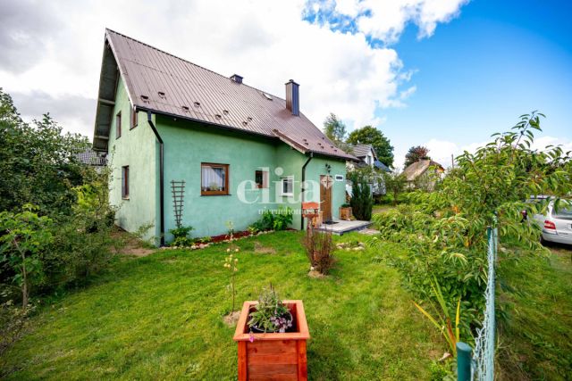 dom wolnostojący, 4 pokoje Linia, ul. Grzybowa. Zdjęcie 21