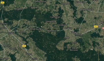 Działka rolna Białobłoty