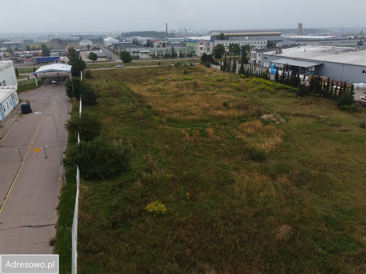 Hala/magazyn Dubowo Drugie. Zdjęcie 5