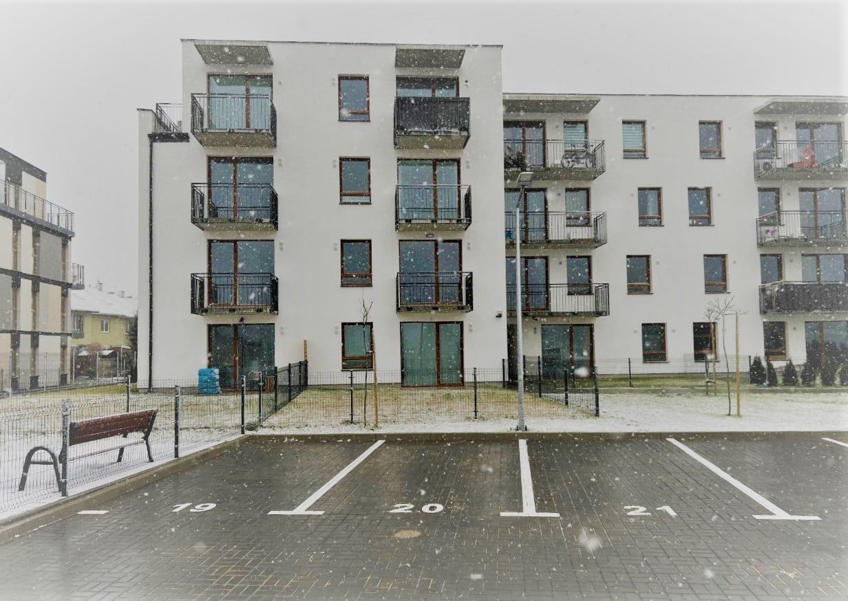 Mieszkanie 3-pokojowe Piaseczno, ul. Cichej Łąki