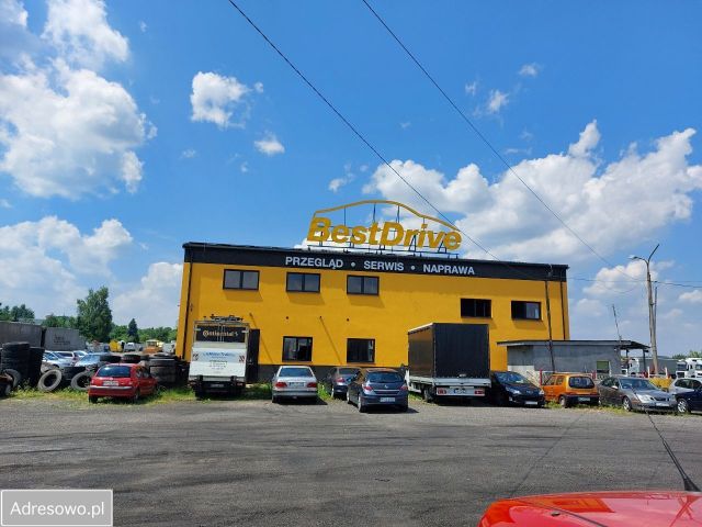 Lokal Chrzanów, ul. Wodzińska. Zdjęcie 1